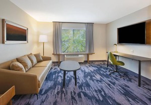 Fairfield Inn & Suites by Marriott Flint Grand Blanc