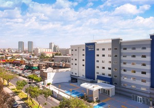 Fairfield Inn & Suites by Marriott Tijuana