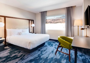 Fairfield Inn & Suites by Marriott Tijuana