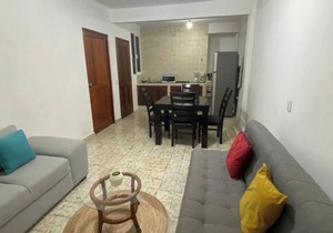 Family bungalow near the sea
