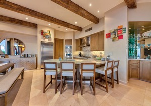 Family Friendly 3 BR Beachfront Villas del Mar 471 w/Pool, Gas BBQ + More!
