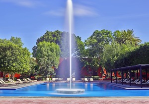 Fiesta Americana Hacienda Galindo Resort & Spa