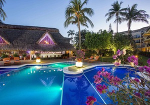 Flamingo Vallarta Hotel & Marina