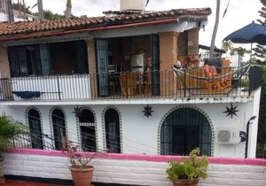 Galeana St. 1 Apartment (downtown Pv)