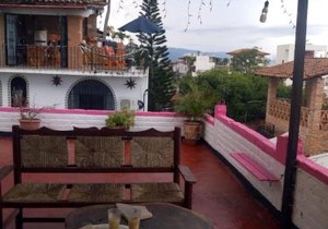 Galeana St 2 Studio downtown Pv