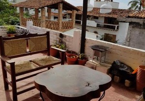 Galeana St 2 Studio downtown Pv