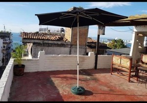 Galeana St 2 Studio downtown Pv
