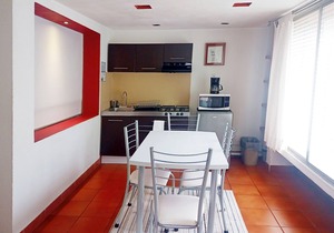 GARDEN HOUSE, WELCOME TO SAN ANGEL NEIGHBOURHOOD