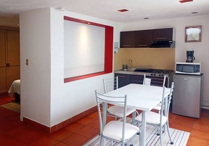 GARDEN HOUSE, WELCOME TO SAN ANGEL NEIGHBOURHOOD