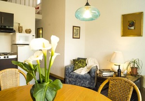 GARDEN HOUSE, WELCOME TO SAN ANGEL NEIGHBOURHOOD