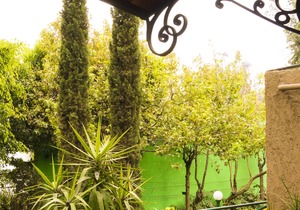 GARDEN HOUSE, WELCOME TO SAN ANGEL NEIGHBOURHOOD