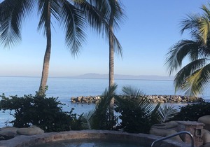 Garza Blanca Preserve Resort & Spa. Where Mountain and jungle meet the Ocean!!!
