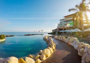 Garza Blanca Preserve Resort & Spa