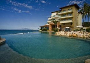 Garza Blanca Preserve Resort & Spa
