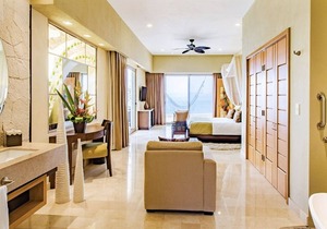 GARZA BLANCA PUERTO VALLARTA 2 BR - OTHER SIZES AVAILABLE from studio to 3 BR