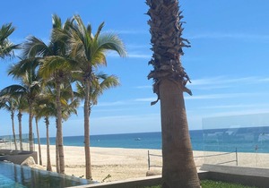 Garza Blanca Resort And Spa, 1 bed, 2 bath (on beach), Los Cabos