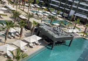 Garza Blanca Resort And Spa, 1 bed, 2 bath (on beach), Los Cabos