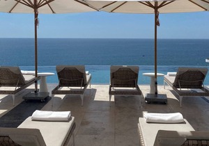 Garza Blanca Resort And Spa, 1 bed, 2 bath (on beach), Los Cabos