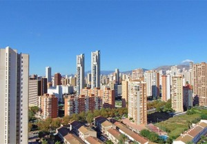 Gemelos 22 Benidorm