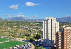 Gemelos 22 Benidorm