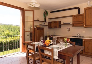 Gorgeous apartment in Montaione FI