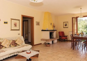 Gorgeous apartment in Montaione FI