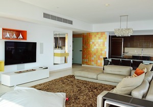 Gorgeous Beach-Front Apartment with Breathtaking Views of Puerto Vallarta´s Bay