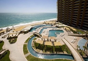 Gorgeous Oceanfront Condo in Las Palomas, Coronado Building, Rocky Point Mexico