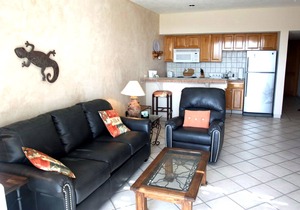 GORGEOUS TRANQUIL OCEAN VIEW CABO CONDO ON GOLF COURSE, HAS YOU SAYING "Ahhhhh"!