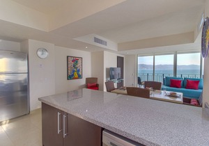 Grand Venetian Puerto Vallarta Beachfront Condo