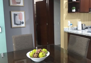 Ground floor new luxury condo near the beach