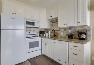 Gulf View Beach Condo- Popular Location- steps to the beach (2318)