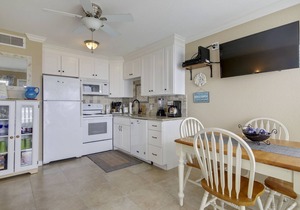Gulf View Beach Condo- Popular Location- steps to the beach (2318)