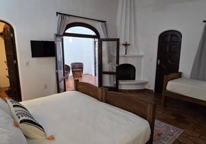 Habitacion "La Bugambilias" in Casa Caroline Bella