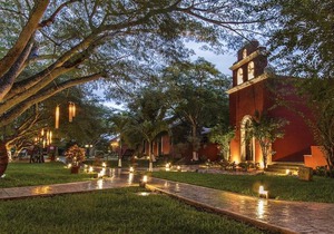 Hacienda Santa Cruz Merida