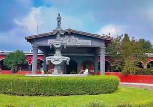 Hacienda Tres Vidas Hotel & Spa