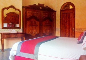 Hacienda Tres Vidas Hotel & Spa
