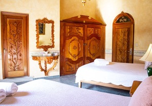 Hacienda Tres Vidas Hotel & Spa