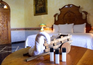 Hacienda Tres Vidas Hotel & Spa
