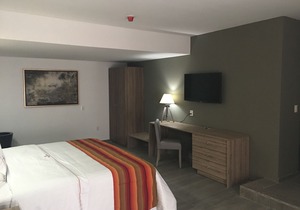 Hangar Inn Guadalajara Aeropuerto