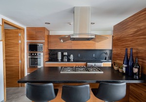 Hermosas vistas! Apartamento único! En la Colonia más Cool: ¡Colonia Americana!