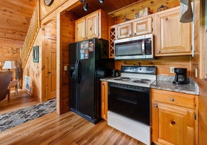 Hibernation Station (2-Bedroom Cabin) by RedAwning