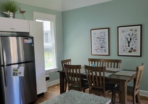 "Hideaway Cottage" at Seaglass Village Cottages