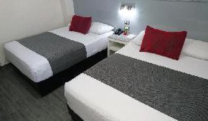 Homesuites Rotarismo