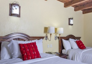 Hotel Plaza Magnolias