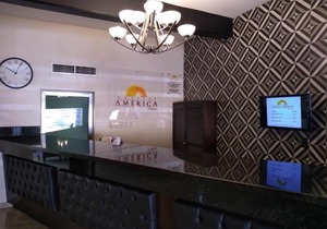 Hotel America Palacio