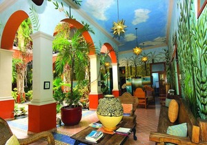 Hotel Boutique Casa San Angel