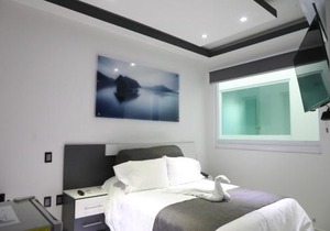 Hotel Boutique M&F