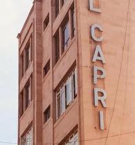 Hotel Capri de Leon Mexico