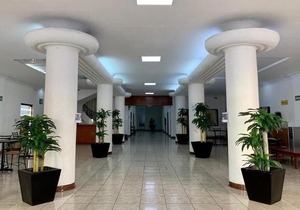 Hotel Capri de Leon Mexico
